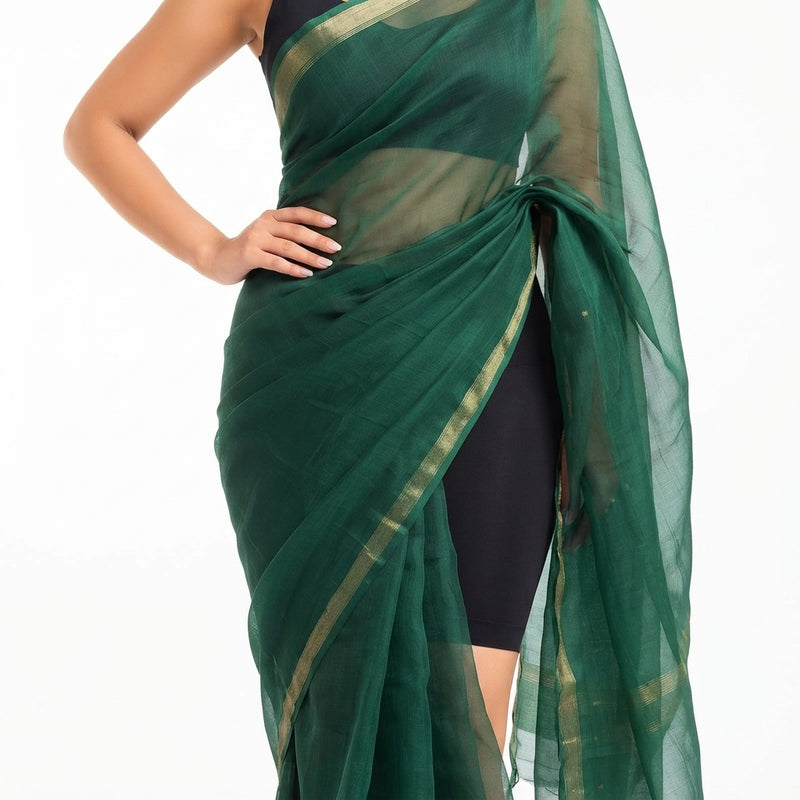 Why these shorts are a [saree essential]